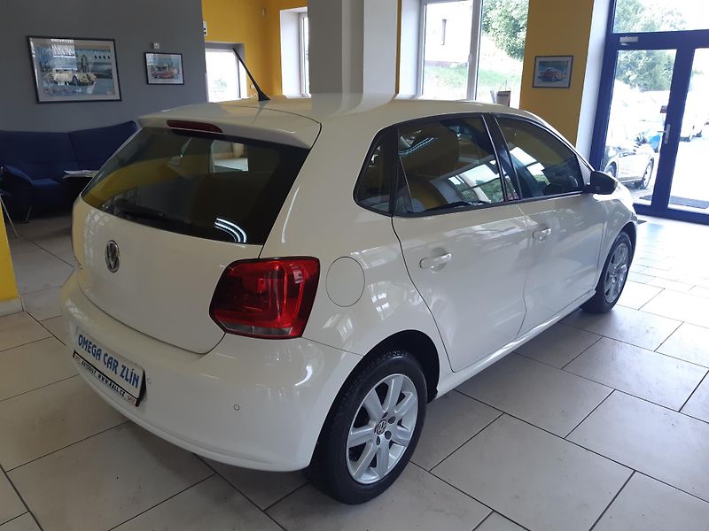 Volkswagen Polo 1.2 i DIGIKLIMA  - fotka 6 z 19