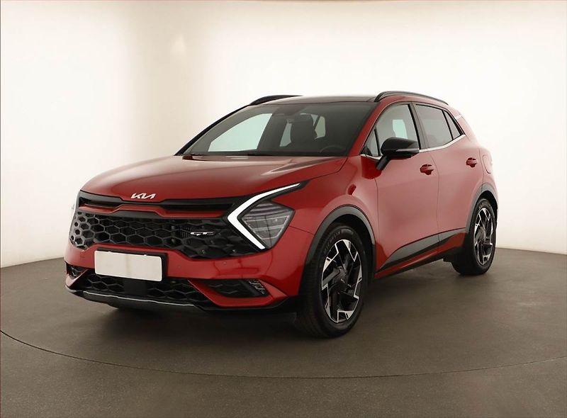 Kia Sportage (2023) GT Line 1.6 T-GDI MHEV, ČR - fotka 2 z 21