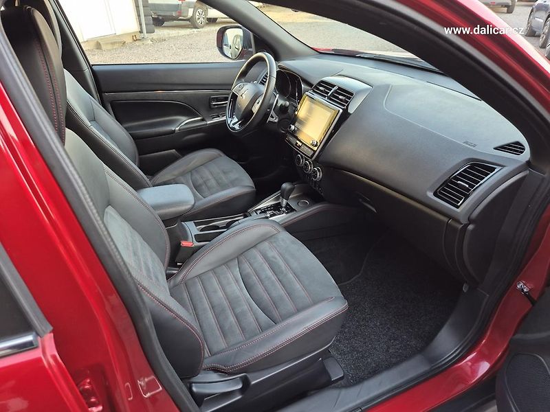Mitsubishi ASX (2020) 2.0i CVT 110KW Intro Edition+ - fotka 36 z 53
