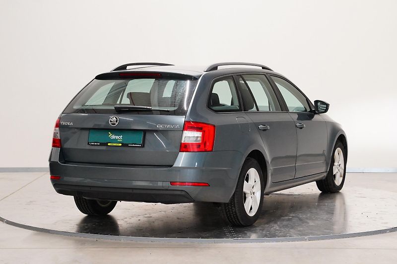 Škoda Octavia - fotka 3 z 6