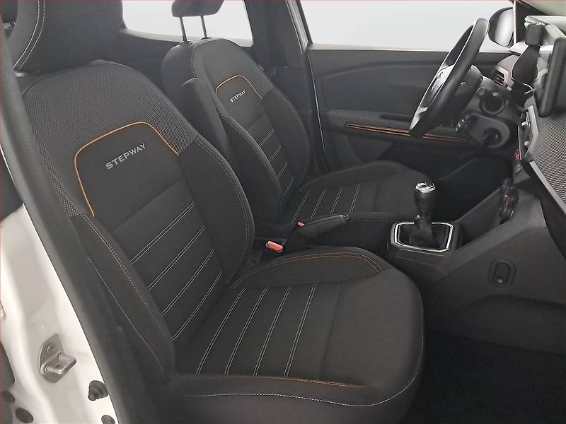 Dacia Sandero (2022) 1.0 TCe, LPG, Navi, Tempomat - fotka 9 z 17