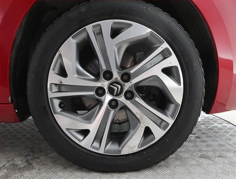Citroën C4 Picasso (2014) 1.6 HDi, Automat, Navi - fotka 15 z 21