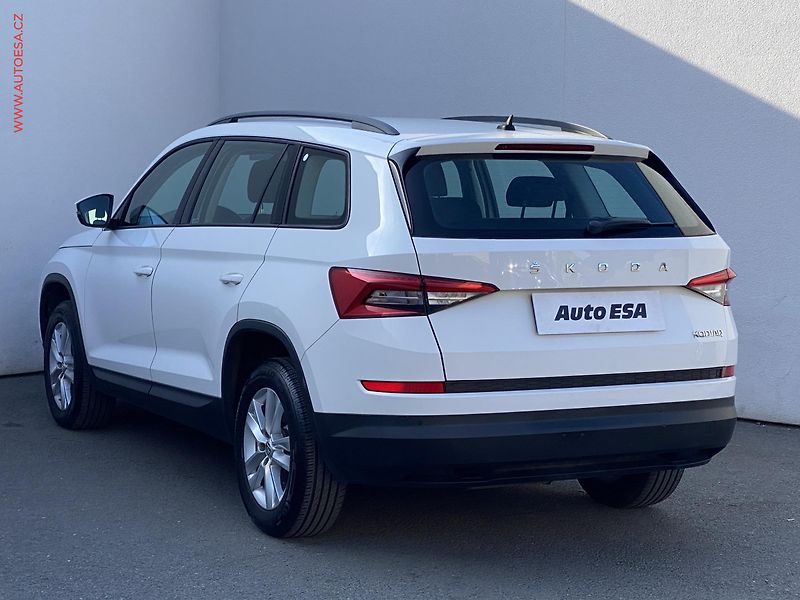 Škoda Kodiaq (2018) 2.0 TDi, ČR, Ambition, DSG, - fotka 6 z 18