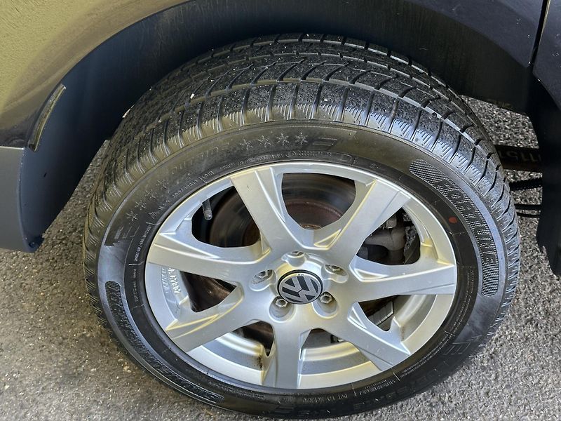Volkswagen Caddy (2014) 2.0TDI/81kW *4x4* Xenon * TZ - fotka 35 z 36