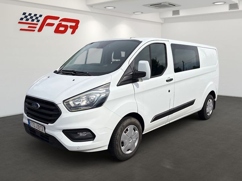 Ford Transit Custom L2 6-Míst rozvody a servis udě - fotografie inzerátu