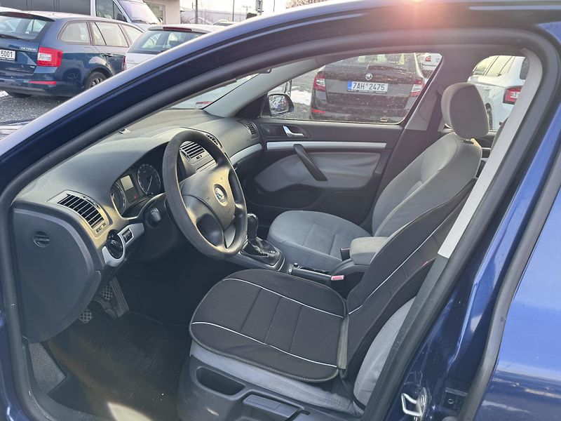 Škoda Octavia II 2.0 TDi 103 kW, STK 12/27 - fotka 8 z 16