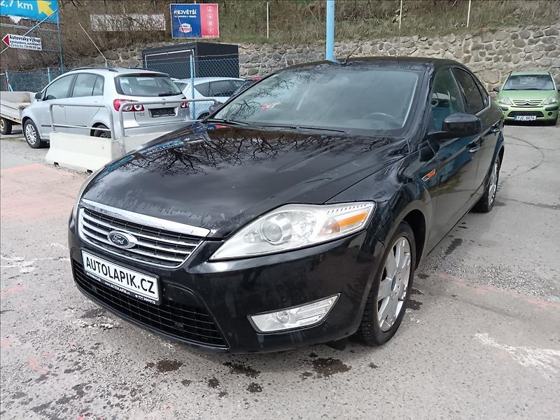 Ford Mondeo 2,0 TDCi  Limited Edition - fotka 3 z 20