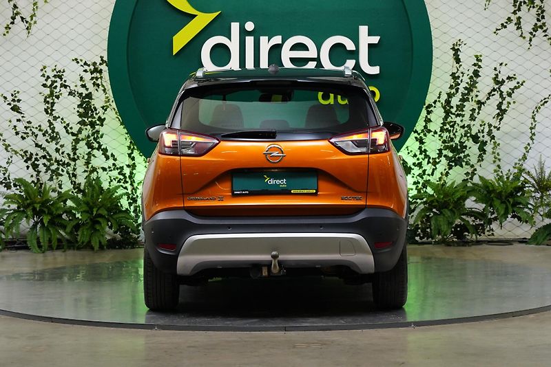 Opel Crossland X - fotka 6 z 27