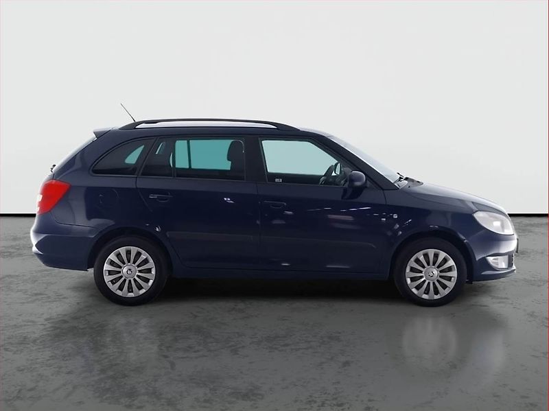 Škoda Fabia (2012) 1.6 TDI, po STK, dobrý stav - fotka 6 z 14