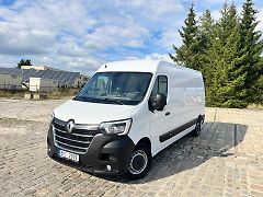 Renault Master (2021) Renault Master - fotografie inzerátu