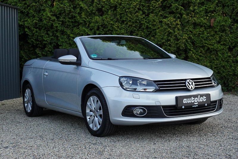 Volkswagen EOS 1.4 TSI NOVÁ STŘECHA - fotka 4 z 31
