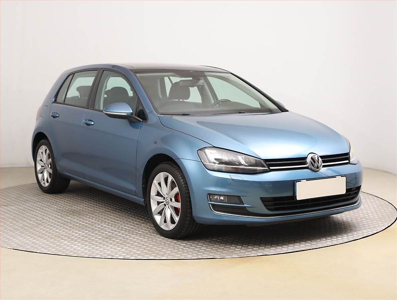 Volkswagen Golf (2013) 1.4 TSI, Serv.kniha, Xenony - fotka 1 z 22