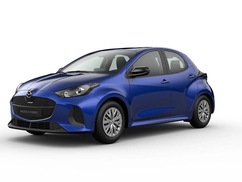 Mazda 2 (2026) 1.5L Hybrid - fotka 3 z 8