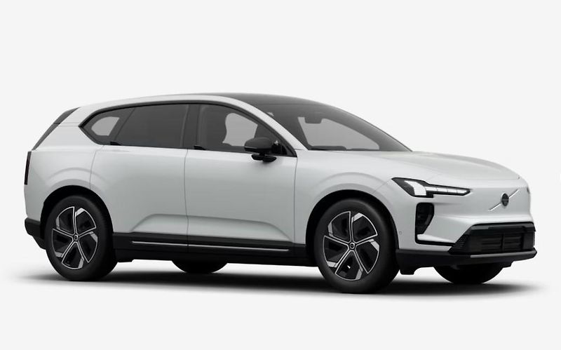Volvo EX60 (2026) PURE ELECTRIC PLUS  - fotka 9 z 16