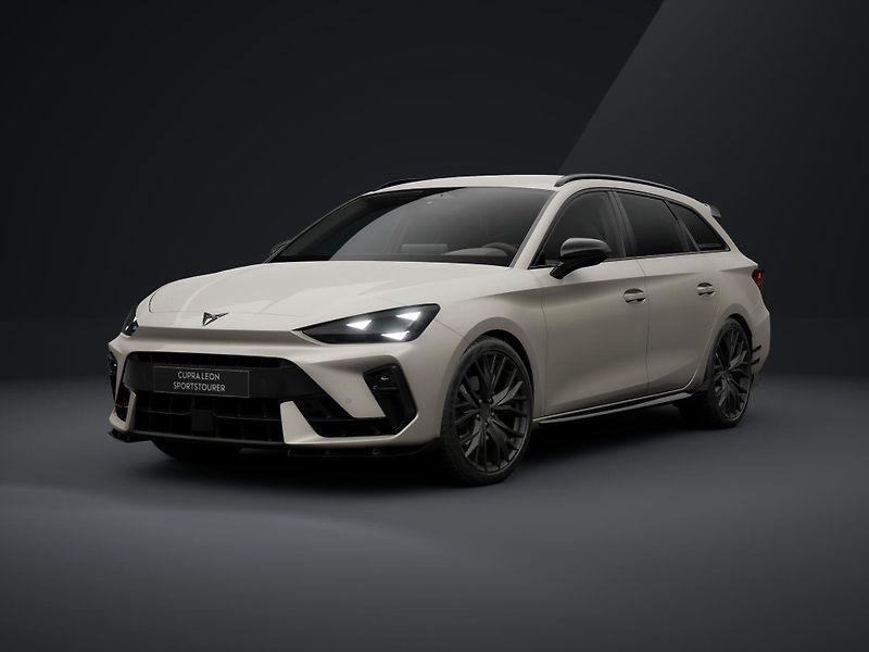 Cupra Leon (2026) SP - fotka 1 z 10