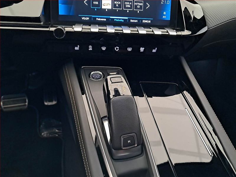 Peugeot 508 (2019) 2.0 BlueHDi - fotka 13 z 22