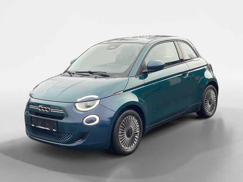 Fiat 500 (2026) Hybrid Torino Hatchback 1.0 BS - fotografie inzerátu