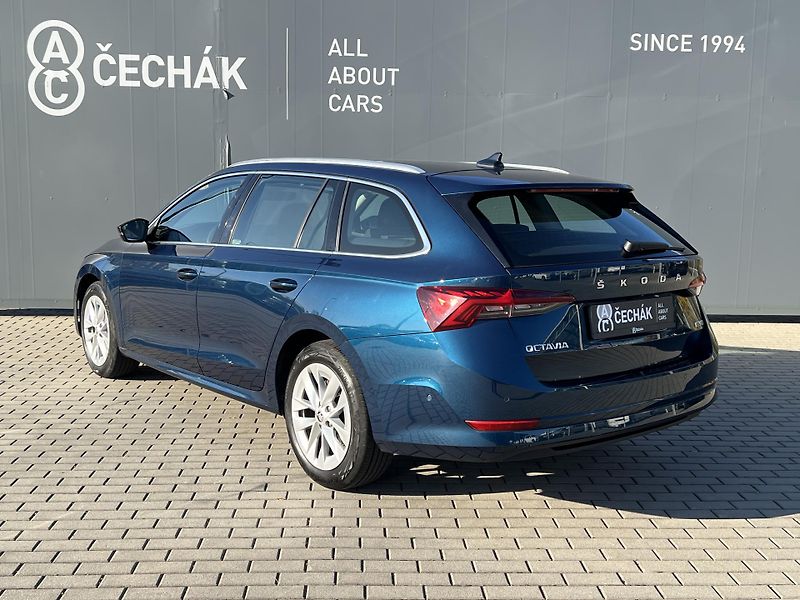 Škoda Octavia 1,5TSi 110kW STYLE DSG - fotka 7 z 37