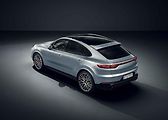 Porsche Cayenne S Coupé