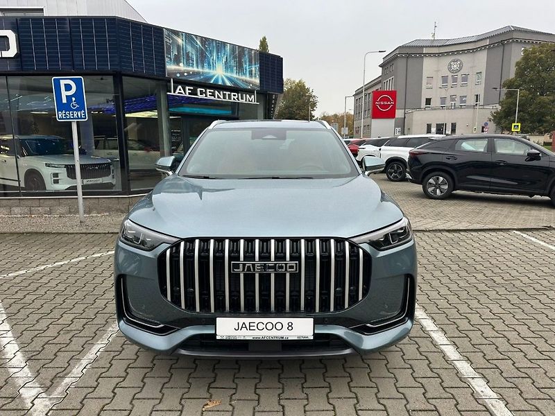 Jaecoo 8 1.5T SHS Exclusive, AT, SKLADE - fotka 2 z 36