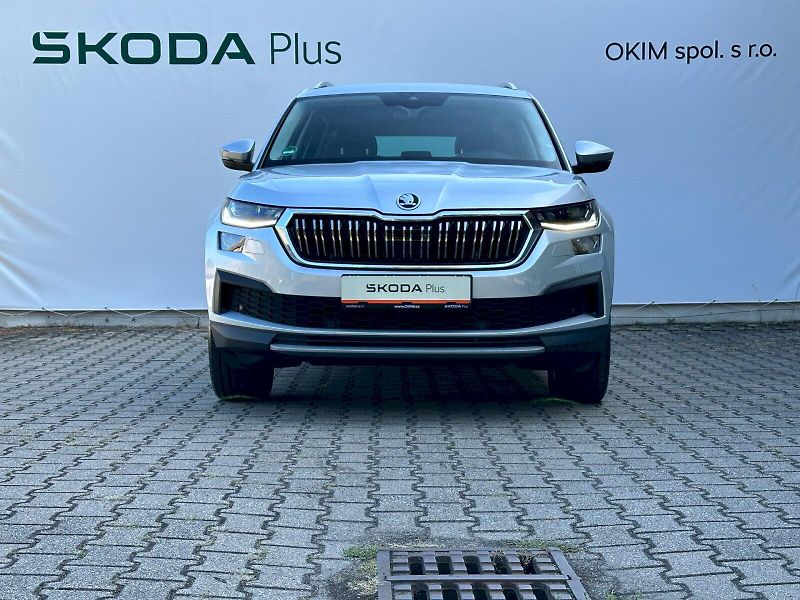 Škoda Kodiaq (2023) 2.0 TSI 140 kW Style Exclusive - fotka 4 z 27