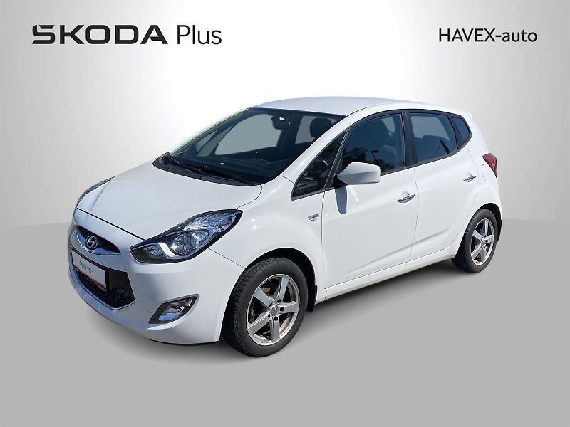 Hyundai ix20 (2013) 1,4 - fotografie inzerátu