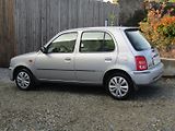 Nissan Micra (2000) 1.0i  AUTOMAT CZ PŮVOD - náhled 3