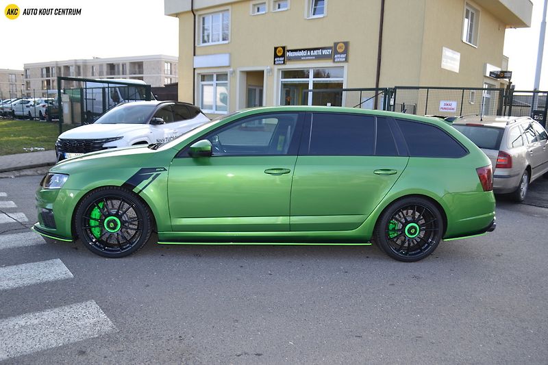 Škoda Octavia RS , 2.0TSI - 162KW !!! - fotka 2 z 56