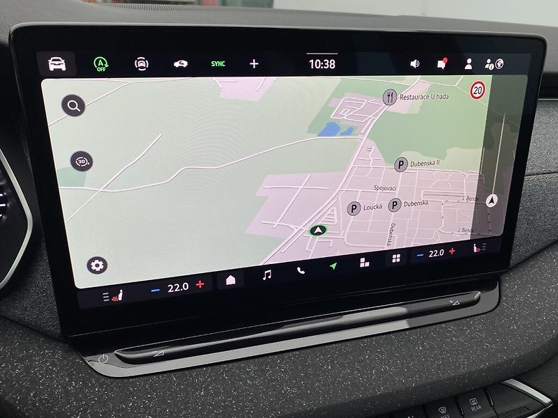 Škoda Octavia Combi 2,0 TDI Top Select DSG - fotka 17 z 28