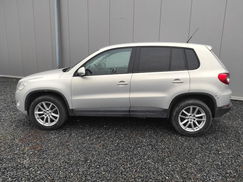 Volkswagen Tiguan  2.0TDI - fotka 3 z 12