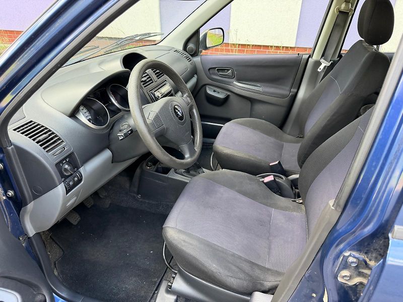 Subaru Justy 1,3 G3X 4WD  - fotka 6 z 17
