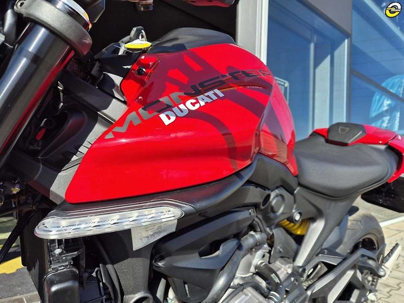Ducati Monster (2021) - fotka 11 z 21