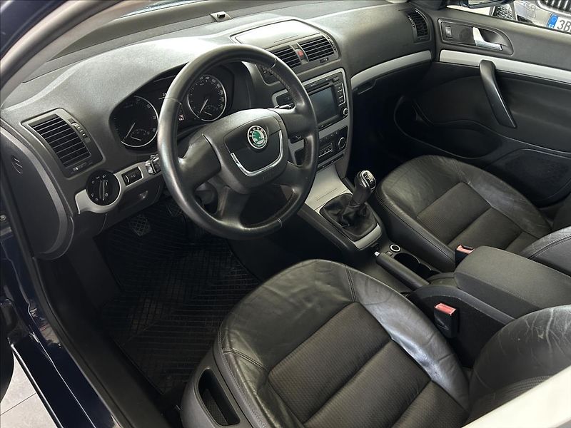 Škoda Octavia 1,6   MPI,LPG,KŮŽE - fotka 7 z 24