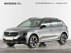 Škoda Kamiq (2025) DSG 1.0TSI 85kW Monte Carlo - fotografie inzerátu