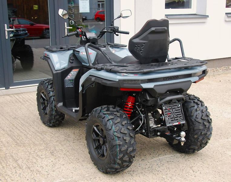CFMOTO Gladiator X520 (2026) Gladiator C5 G4 - fotka 11 z 25