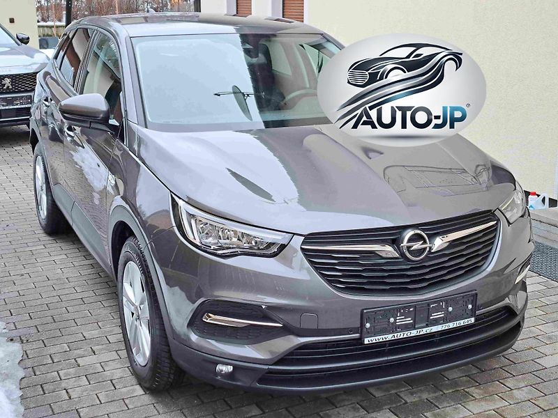 Opel Grandland X (2020) 1,2 PT EAT8 LED - fotografie inzerátu