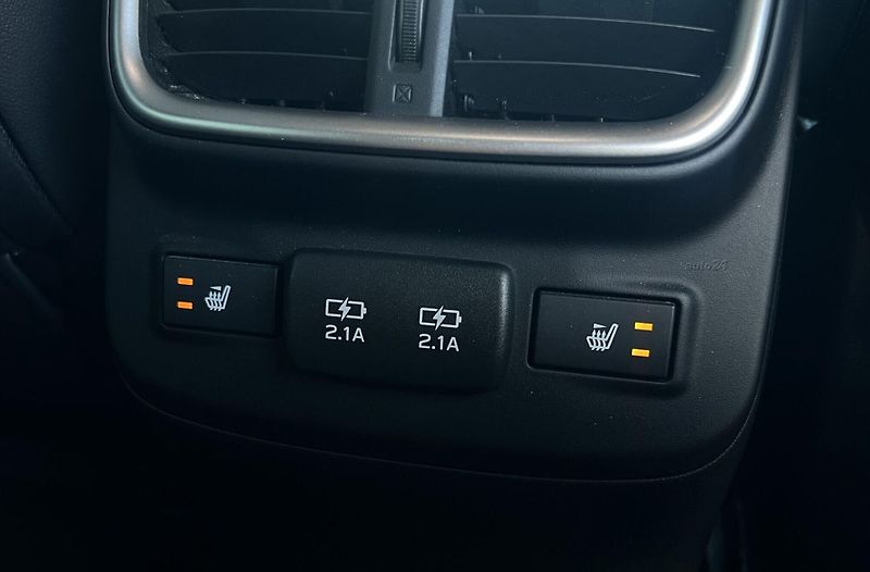 Subaru Outback 2.5i 4WD Comfort - fotka 7 z 13