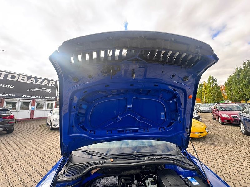 Škoda Octavia (2009) 1,4 TSI 90 KW KOLA KILOMETRY - fotka 39 z 44