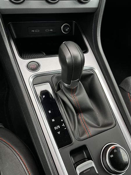 Seat Ateca 1.5TSI DSG FR Webasto DPH - fotka 13 z 30