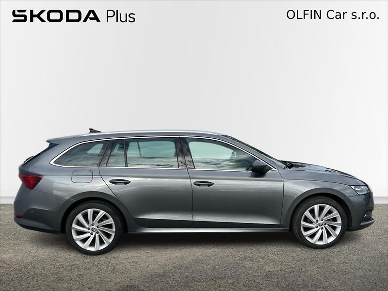 Škoda Octavia 1,5 TSi 110kW e-TEC 7DSG STYLE - fotka 7 z 30