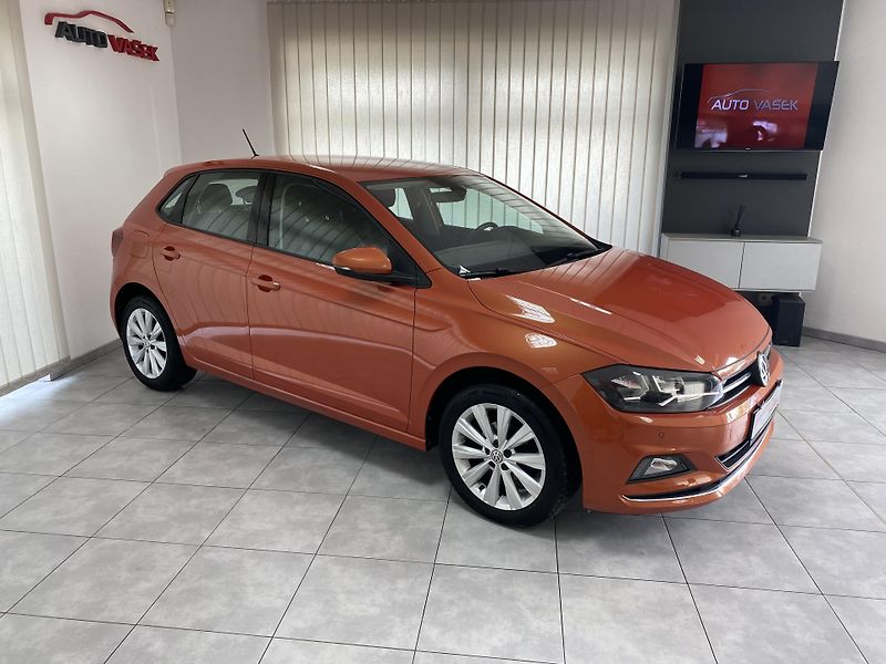 Volkswagen Polo 1.0 TSi ČR 1.MAJ. REZERVACE  - fotka 2 z 25