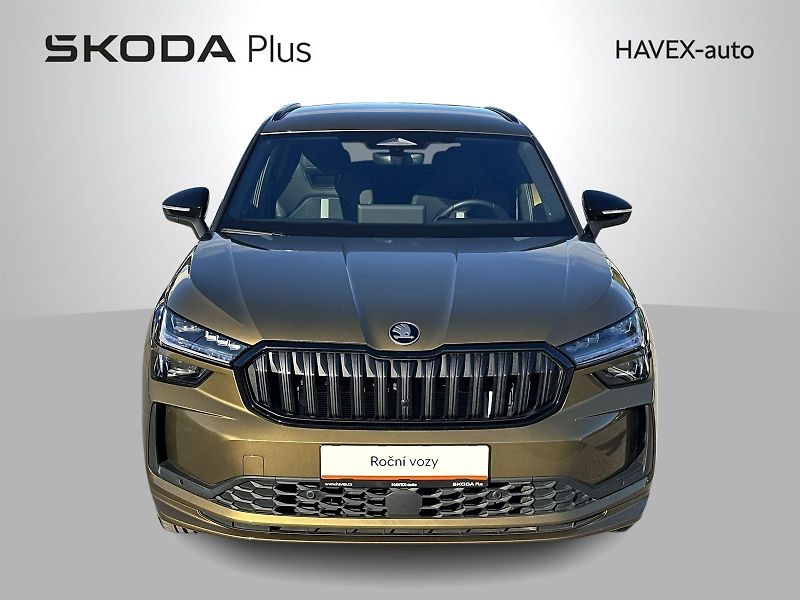 Škoda Kodiaq (2025) 2.0 TDI 4x4 DSG Sportline - fotka 4 z 40