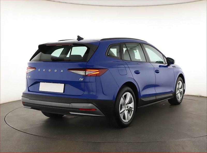 Škoda Enyaq (2024) iV 50 (55 kWh), SoH 94% - fotka 5 z 21