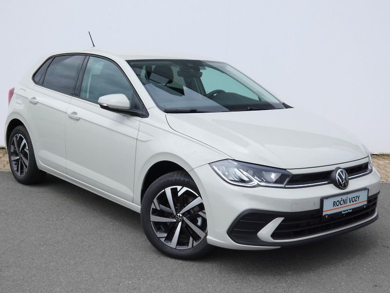 Volkswagen Polo People 1,0 TSI 85 kW 7DSG - fotka 8 z 30