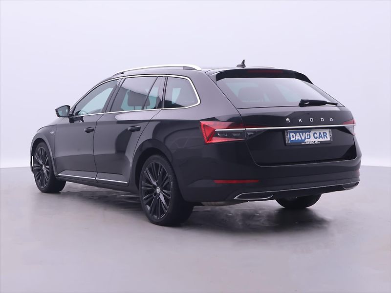 Škoda Superb 2,0 TDI 147kW 4x4 L&K DSG DPH - fotka 5 z 46