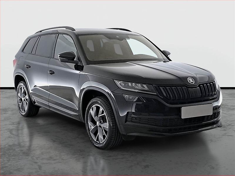 Škoda Kodiaq (2020) Sportline 2.0 TDI - fotografie inzerátu