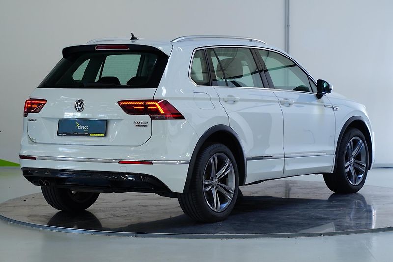 Volkswagen Tiguan - fotka 2 z 30