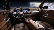 Mercedes-Benz GLB Concept