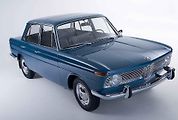 BMW 1500.