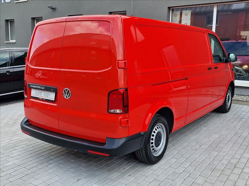 Volkswagen Transporter 2.0TDI DSG LONG, ČR, 1.Majitel - fotka 10 z 50